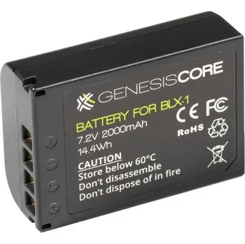 Genesis Core BLX-1 Typ baterie 7.2V 2000mAh
