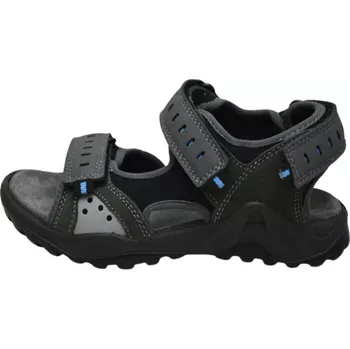 Chlapecké sandály Obuv dětská sportovní IMAC JL25-I3686e21 GREY/TUROU (Obuv dětská letní)