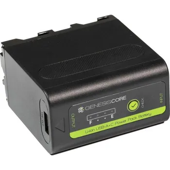 Genesis Core NP-F970 Typ baterie 7.2V 7800mAh USB-A+C