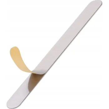 Aba group Brusné nástavce zrnitost #240 na pilník 25 ks