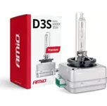 AMiO xenonová výbojka D3S 6000K