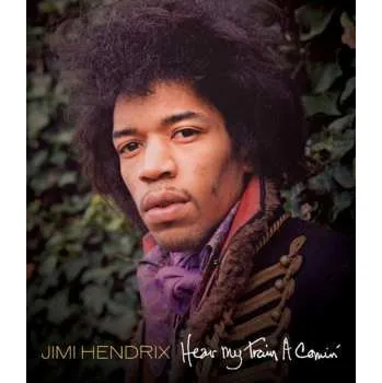 Zahraniční hudba DVD Jimi Hendrix: Hear My Train A Comin' 2013