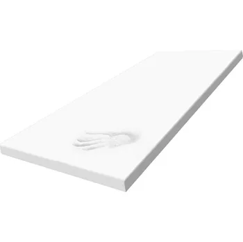 Matrace Matrace 140x170 Vrchní pěna H1 Topper snižuje vibrace Visco 5 cm