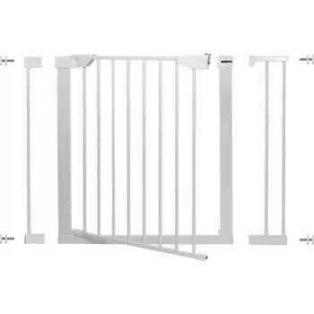 Obraz Zábrana na dveře, schody HanksKids rozpěrná, s rozšířením, bílá