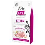 Brit Care Cat Grain-Free Kitten Healthy Growth & Development 7kg