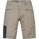 RAFIKI CRUX brindle/graphite S; Šedá kraťasy + DÁREK DLE VÝBĚRU!