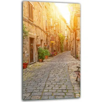 Kuchyňské prkénko Krájecí deska TMK ArtDeko sklo 1 ks