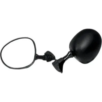 Zrcátko pro motocykl ZRCADLOVĚ ČERNÁ LEVÁ EC KAPOTA 20-86882