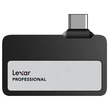 Externí pevný disk Lexar Professional Go SL400X SSD, USB3.2 Gen2 up to R1050/W1000, 2TB