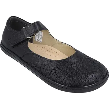 Dámské baleríny MINTAKA Baleríny černé Velikost: 40