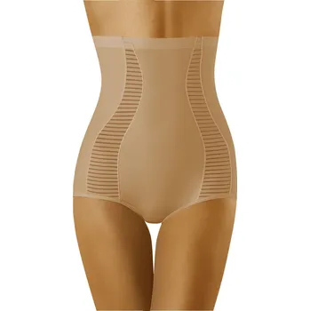 Dámské plavky Dámské kalhotky Idealia Beige - Wol-Bar, XXL i556_48305_92_89