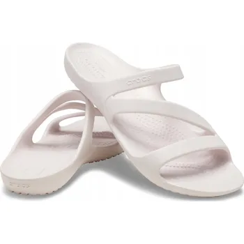 Dámské pantofle Crocs dámské nazouváky (žabky) CROCS KADEE II SANDAL WOMEN 206756, velikost 37,5