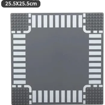 ostatní stavebnice Podložka silnice pro figurky a stavebnice různé druhy Přechody