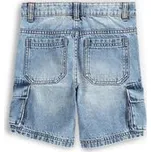 Coccodrillo Džínové šortky WC5123301JCB Modrá Regular Fit 128