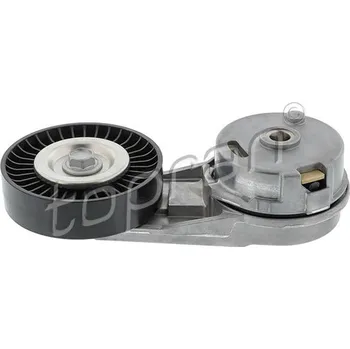 Napínací kladka, žebrovaný klínový řemen TOPRAN 206 712