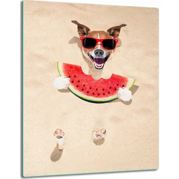 Obraz Krájecí deska TMK ArtDeko sklo 1 ks