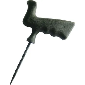 Sada na opravu pneumatiky FEDRUS PROFI Čistící vidlice jemná hladká na pneumatiky pneuservis knoty