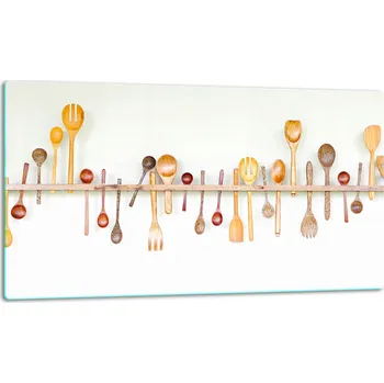 Kuchyňské prkénko Krájecí deska TMK ArtDeko sklo 1 ks