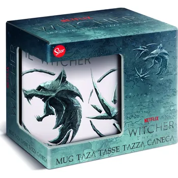 Hrnek Zaklínač (The Witcher) 7 315 ml