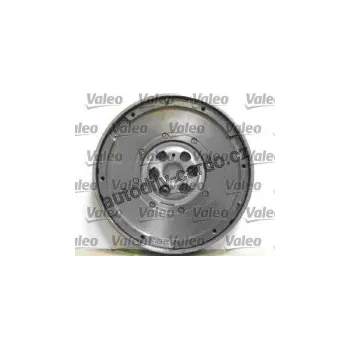 Setrvačník motoru Dvouhmotový setrvačník VALEO (SP 836027) - AUDI, SEAT, ŠKODA, VW