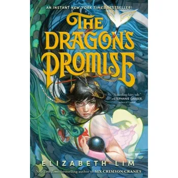 Cizojazyčná kniha Dragon's Promise