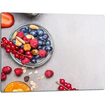 Kuchyňské prkénko Krájecí deska TMK ArtDeko sklo 1 ks