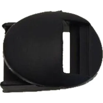 Moto oblečení UPEVNĚNÍ PÁSKU NA BOTY RACE 6/4/2/2 KID BLACK, BARVA ČERNÁ