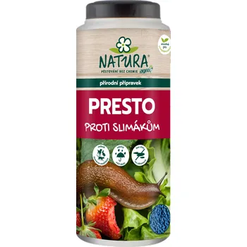 Agro Natura Presto na slimáky a plzáky, 500 g