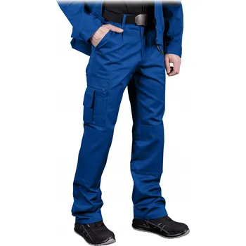 montérky Dlouhé pracovní kalhoty Leber&Hollman LH-VOBSTER, vel. 62