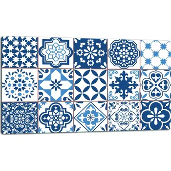 Kuchyňské prkénko Krájecí deska TMK ArtDeko sklo 1 ks