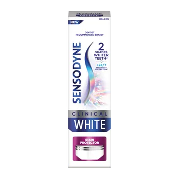 Sensodyne Clinical White Stain Protector