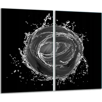 Obraz Krájecí deska TMK ArtDeko sklo 2 ks