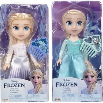 Panenka Frozen - Ledové Království - Panenka Elsa v bílé sukni 16 cm 21715