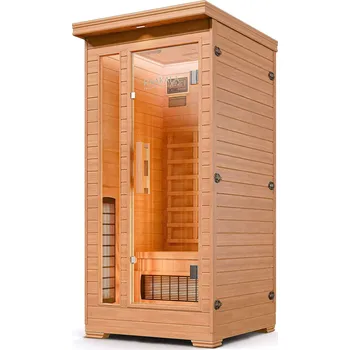 Infrasauna di volio Infrasauna Loimaa I pro 1 osobu