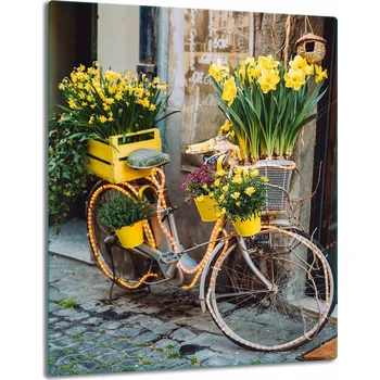 Kuchyňské prkénko Krájecí deska TMK ArtDeko sklo 1 ks