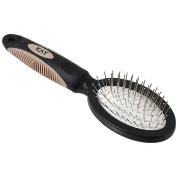 Kartáč pro zvířata Kartáč KAY jednostranný drátěný kulatý S