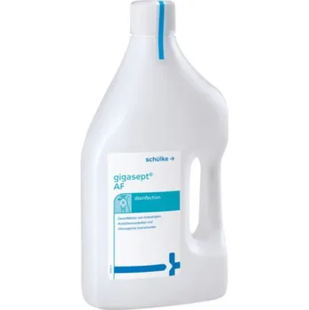 Schülke & Mayr Gigasept AF Forte, 2 l