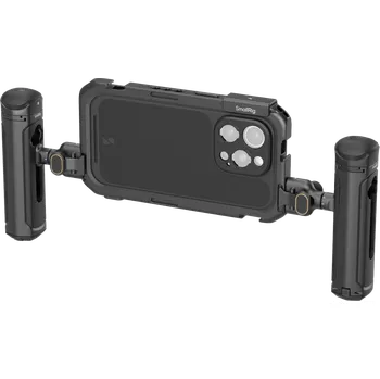 SmallRig 5007 Mobile Dual Handheld Kit for iPhone 16 Pro