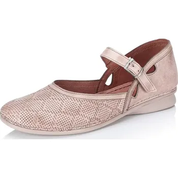 Dámské baleríny Iberius Dámské baleríny IBERIUS 5607-480 béžová S5 36