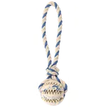 Hračka pro psy přetahovadlo Trixie DentaFun 24cm