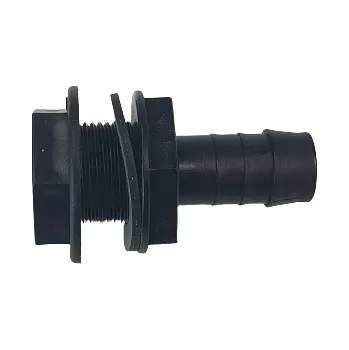 Přímý nátrubek nádrže 3/4" na hadici 19 mm INNY