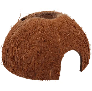 Teraristika Repti Planet Úkryt Coco Shell L