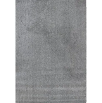 Koberec Kusový koberec LABRADOR 71351 060 light grey Rozměr: 60x115 cm