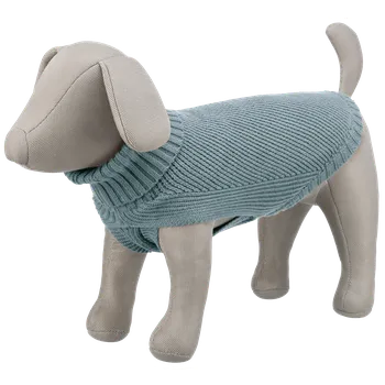 Obleček pro psa Svetr CityStyle Berlin M 50cm zelený