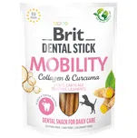 Pochoutka Brit Dental stick klouby kurkuma a kolagen 7ks