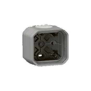 Elektroinstalační krabice Elektroinstalační krabice na omítku Legrand 85 x 82 x 57 mm