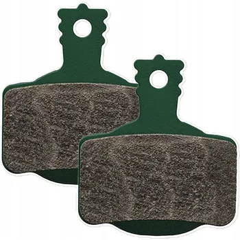 Brzdová destička Półmetalické brzdové destičky MAGURA 7.S Sport