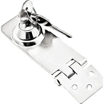 Visací zámek NEREZOVÝ ZÁMEK S PŘÍVĚSNÝM OKEM NA KLÍČ PRO LOĎ INNY