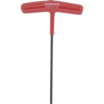 Šroubovák BONDHUS T-klíč šroubovák imbus 5.0mm HEX