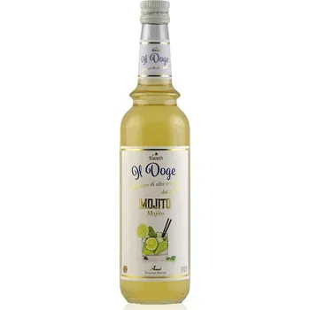 Sirup IL Doge Sirup MOJITO, IL DOGE, 0,7L